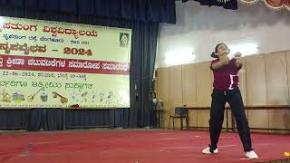 Nruphavaibhava Dance Fest Nrupathunga University Videography By  LK SHOOTS [upl. by Nailij]