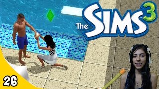 Sims 3  Ep 26  Im Married [upl. by Jorge]