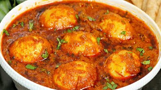 முட்டைல இப்படி கிரேவி செஞ்சா சூப்பரா இருக்கும் Muttai Kulambu  egg gravy in tamil  Egg Masala [upl. by Crane]