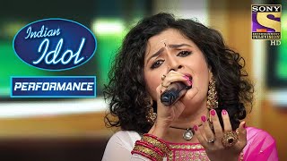 Revanth और Malvika का Lambi Judaai पे मज़ेदार Performance  Indian Idol [upl. by Anitsyrhc]