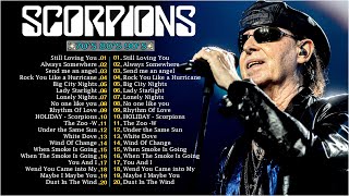 The Best Of Scorpions  Scorpions Greatest Hits Full Album scorpions [upl. by Inahpit]