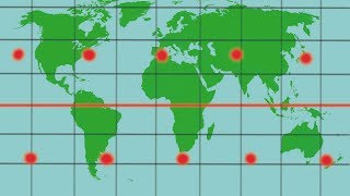 Lugares con las Anomalías más Extrañas del Mundo [upl. by Aveline]