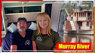 Camping on the Murray River  Port of Echuca Victoria  Ep 60 [upl. by Euhc]