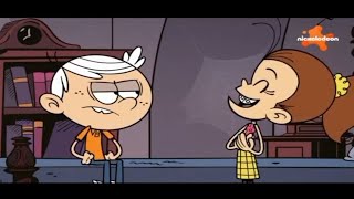 The Loud House De Viaje A EuropaMordida En Transilvania Parte 18 [upl. by Allsun]