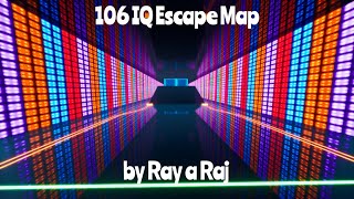 106 IQ Escape Map [upl. by Cowan469]