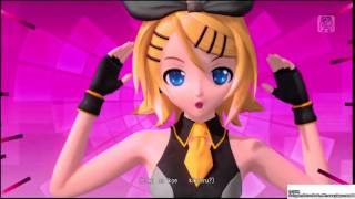 【Project DIVA Future Tone】Rin Kagamine  Systematic Love 【VOCALOID Cover】 [upl. by Eicarg]