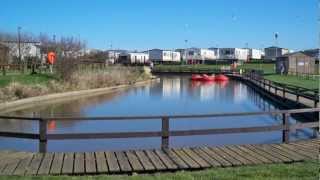 Blue Dolphin Holiday Park Filey North Yorkshire Caravan Rentals [upl. by Lehcor601]