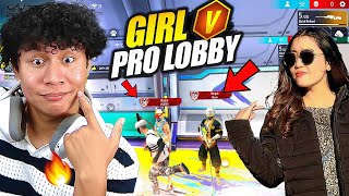 I Met Old Female V Badge Youtuber in My Match 😱 Golden S01 Pro Lobby  Tonde Gamer [upl. by Ashford427]