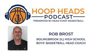 Rob Brost  Bolingbrook IL High School Boys Basketball Head Coach [upl. by Burdett]