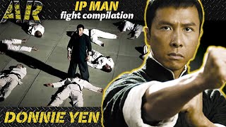 Nobody fights like the KUNG FU MASTER  IP MAN 2008 [upl. by Noreik]