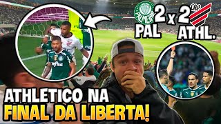 Palmeiras x Athletico Paranaense  Brasileirão 2024  TRANSMISSÃO EM ÁUDIO [upl. by Sgninnej247]