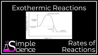 Exothermic Reactions [upl. by Ditter458]