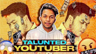 LOKESH GAMER🔥 TALUNTED YOUTUBER  FAMCLASHERS [upl. by Etakyram]