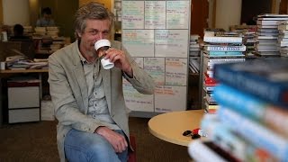 Karl Ove Knausgaard Talks About Music Books and Writing [upl. by Aborn]