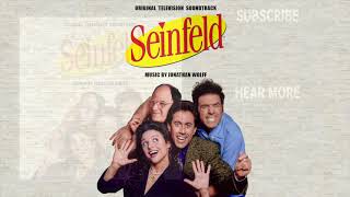 Seinfeld Official Soundtrack  Kramer’s Pimpwalk  Jonathan Wolff  WaterTower [upl. by Aihsile]