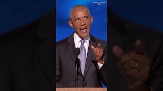 Obama praises Biden for being quotselfless enoughquot to quotput his own ambition aside for the countryquot [upl. by Letsyrhc]