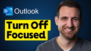 How to Turn Off Focused Inbox in Outlook [upl. by Eoz702]