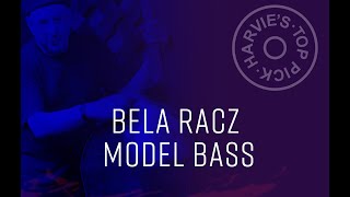 Bela Racz “Montagnana” Model Bass Violin [upl. by Ragse71]