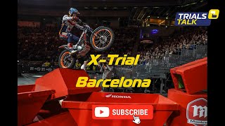 XTrial Barcelona 2024  Behind the Scenes [upl. by Ecneralc]