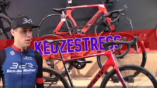 Hier let je op als je een Racefiets koopt [upl. by Tade]