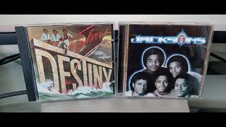 The JACKSONS  Heartbreak Hotel 1980 [upl. by Giorgi827]