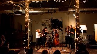 Ezekiels Wheels Klezmer Band  Live at The Space  Idol Suite [upl. by Woo769]