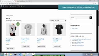 WooCommerce CyberSource Payment Gateway Setup Tutorial cybersource woocommerce wordpress [upl. by Teragramyram706]