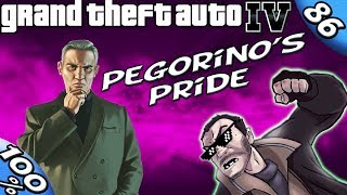 GTA IV Pegorino 1 PEGORINOS PRIDE 100 Walkthrough [upl. by Eleynad657]