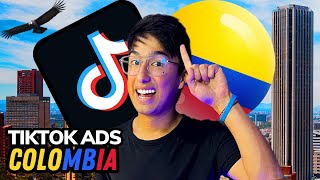 Cómo CREAR una cuenta de TikTok ADS en COLOMBIA 🇨🇴 TUTORIAL AL GRANO ✅ [upl. by Kidder]