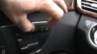 How To Set Memory Seat Function on MercedesBenz Vehicles [upl. by Ennovahc]