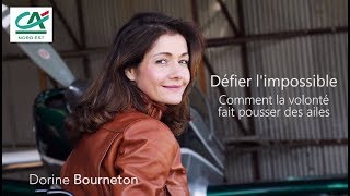 Entretien avec Dorine Bourneton [upl. by Izabel]