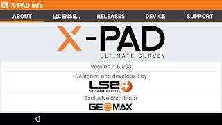 XPAD Tutorials GENERAL  License transfer [upl. by Yr]