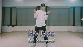 Rae Sremmurd  No Type  Young J Choreography Special Lesson [upl. by Airbmat]