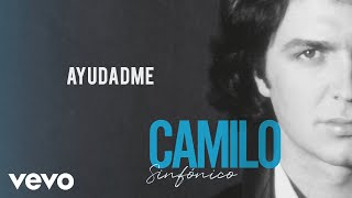 Camilo Sesto  Ayudadme Audio [upl. by Warring]