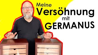 Germanus Humidor Teil 2  die Versöhnung [upl. by Yatnahc220]