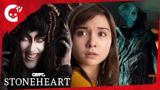 STONEHEART  SEASON 1 SUPERCUT  Scary Series  Crypt TV [upl. by Anatlus]