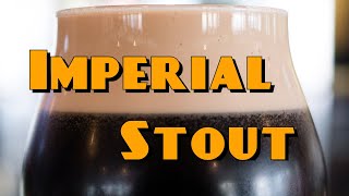 Award Winning Imperial Stout AllGrain Recipe [upl. by Mungam860]