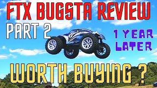 FTX BugstaCarnage Review After 1 Year Would I Buy it Again Long Term Review FTX Bugsta [upl. by Aneekan]