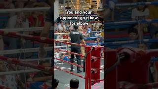 Sharp elbows elbows muaythai thailand fighting mma kickboxing atlanta upcoming boxing [upl. by Aset]