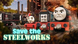 Frankie’s Roll Call SingAlong  Save the Steelworks Compilation  Thomas amp Friends [upl. by Anohsal]