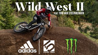 WILD WEST 2  Tom Van Steenbergen [upl. by Ttehc]