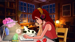 lofi hip hop radio  beats to relaxstudy 👨‍🎓📚 quotMoodEnhancing Lofi Tunesquot [upl. by Yendic681]