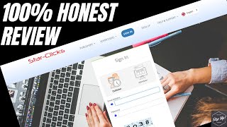 My 100 Honest Review On StarClicks  Is Star Clicks Legit or Scam  Does StarClicks Pay [upl. by Porter]