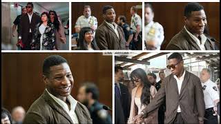 Jonathan Majors Scores Huge Victory in His Case [upl. by Zoeller]