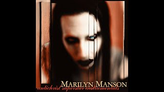 Marilyn Manson  Cryptorchid Instrumental [upl. by Layol]