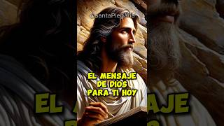 El mensaje de Dios para ti HOY 🙏​ [upl. by Nauqet188]