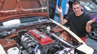 About the 2JZ Build [upl. by Imarej]