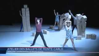 De limprévu aux Ballets de MonteCarlo [upl. by Noyr]