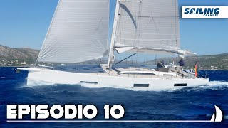 ITA Tre barche per la grande crociera  Episodio 10  Sailing Channel [upl. by Neral]