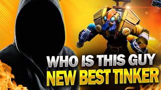 Who Is This Guy New Top Rank TINKER GOD vs Hard Counter Picks  Dota 2 [upl. by Choong]